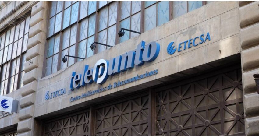 Cubanos reaccionan a nuevos paquetes de ETECSA que se comercializarán en dólares exclusivamente ETECSA-Telepunto