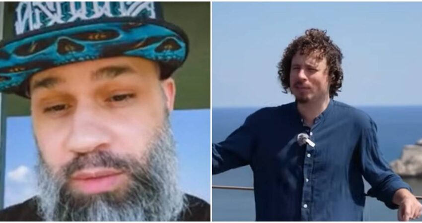 El B arremete contra Luisito Comunica por video que realizó en Cuba: “Basta de servirle de altavoz a la propaganda castrista de la dictadura" El B-Luisito Comunica
