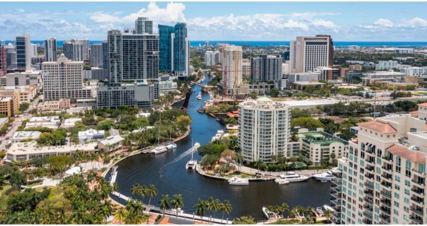 Varias ciudades de Florida entre las mejores para conseguir trabajo de verano en 2025 Fort Lauderdale-EE.UU