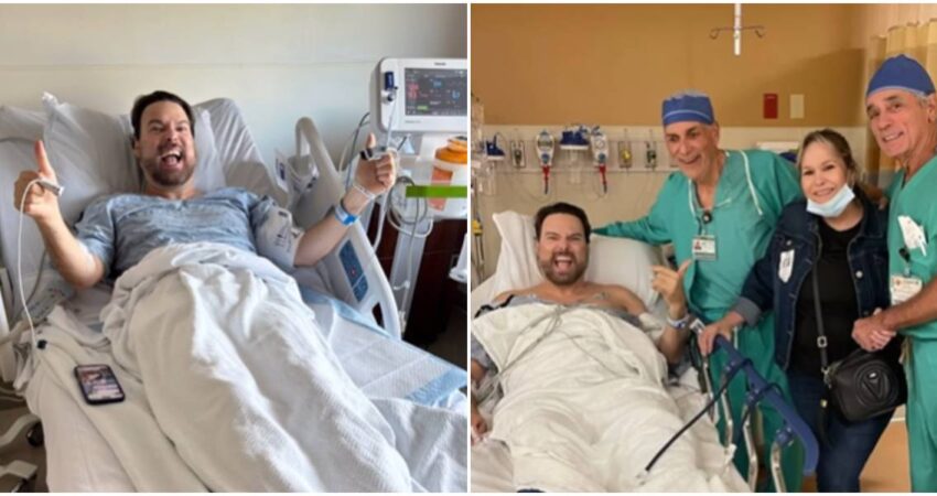 Operan de urgencia al humorista venezolano George Harris tras inflamación de su vesícula George Harris-Harris operado