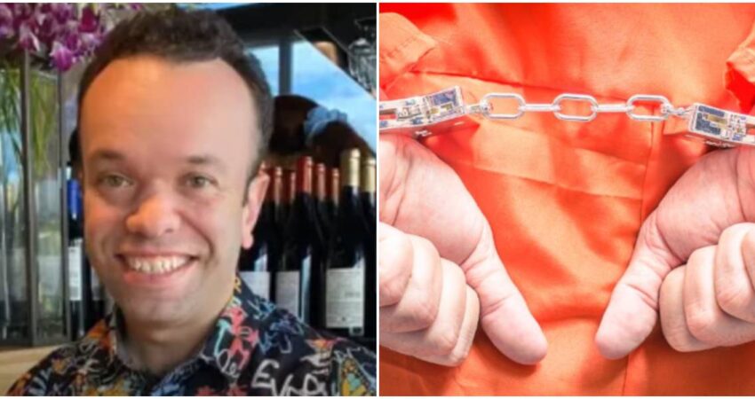 Arrestan en Miami a Juan Espinosa conocido como Carlitos el productor por conducir bajo los efectos del alcohol en Miami Juan Espinosa- preso