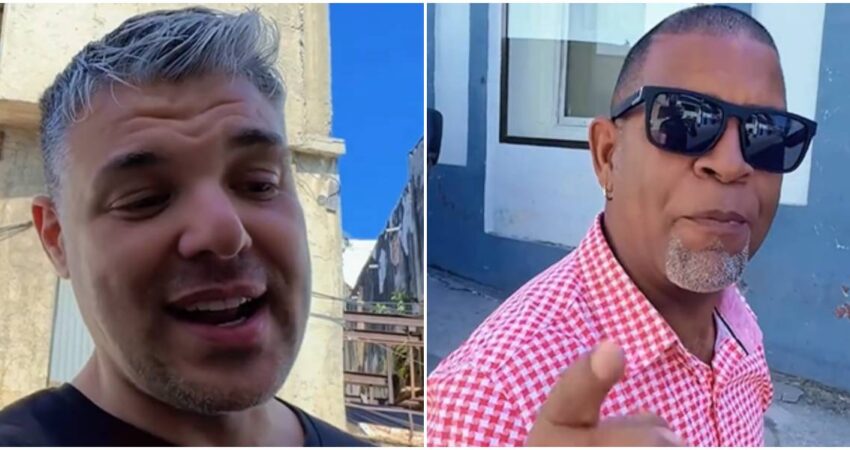 Youtuber español vive la experiencia de comprar leche en Cuba: "La leche está perdida, no existe" Juanjo Dalmau-padre cubano