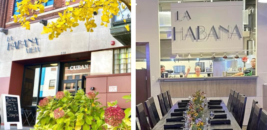 Restaurante "La Habana Vieja" cierra sus puertas en Missouri, tras revocación de permisos de trabajo a empleados cubanos La Habana Vieja