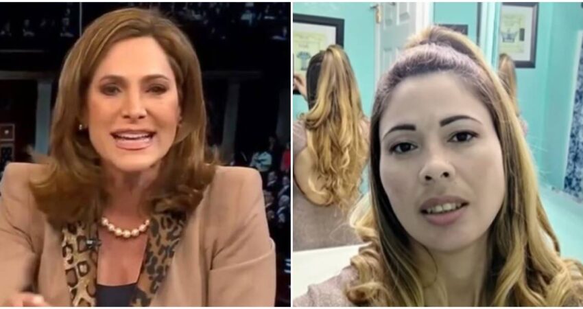 Congresista cubanoamericana María Elvira Salazar reacciona al caso de Heidy Sánchez: “Estamos al tanto del caso de Heydi Sánchez Tejeda y fuimos contactados por su abogada" María Elvira-madre cubana