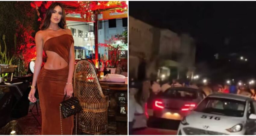 Miss Universo Cuba Marianela Ancheta se pronuncia sobre las protestas en varias ciudades del paรญs: โMi isla sigue sufriendoโ Marianela Ancheta-Protestas en Cuba