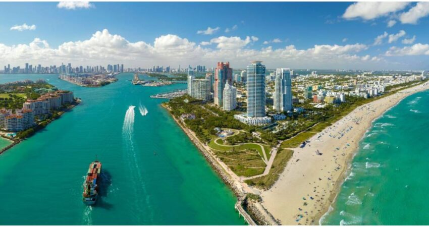 Tampa y Miami entre las ciudades más relajantes para visitar en EEUU, según nuevo informe Miami Beach-Miami-Dade