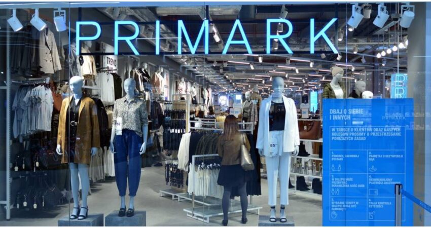 Famosa y popular cadena de ropaPrimark inaugura su primer local en Miami Primark-tienda de moda