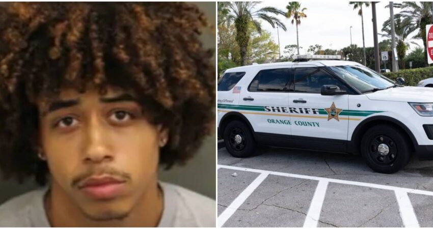 Padre acusado de abusar y asesinar a su hija de tres meses en el condado de Orange en Florida acusado-policía de Orange