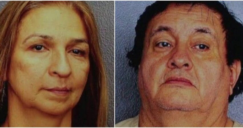 Dos personas que trabajaban como empleadas domésticas fueron detenidas, acusadas de robo en las residencias que atendían en Florida arrestan-empleados