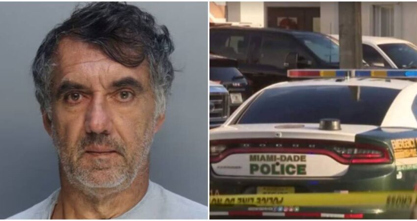Comparece en corte colombiano que prendiรณ fuego a la casa de su madre mientras practicaba la santerรญa en Miami colombiano arrestado-policรญa de Miami-Dade