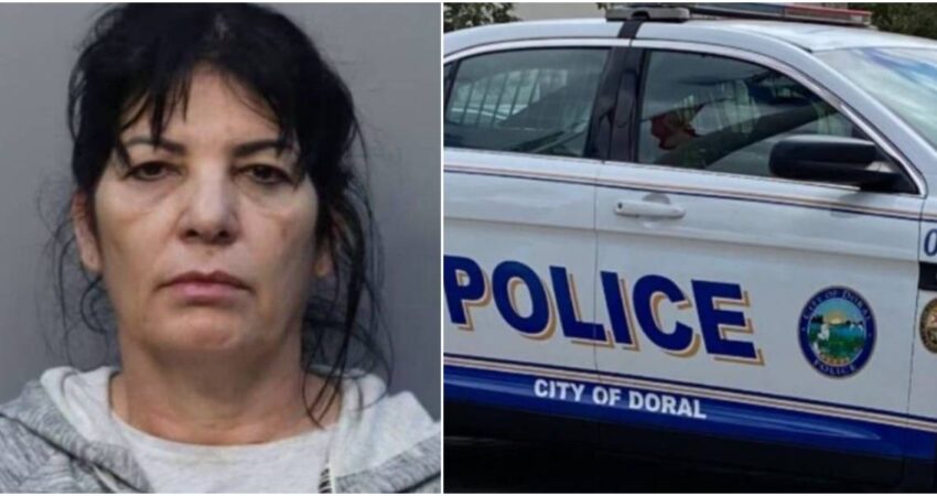 Departamento de Salud de Florida suspende licencia a cubana acusada de tocar inadecuadamente a un menor en una sesión de masajes cubana-arrestada (1)