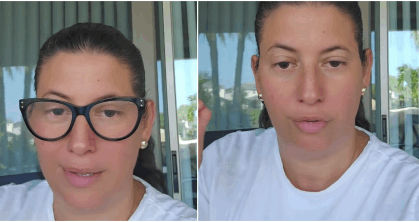 Cubana en Estados Unidos cuenta como intentaron estafarla: "Cuando tú ibas, ya yo venía” cubana-denuncia