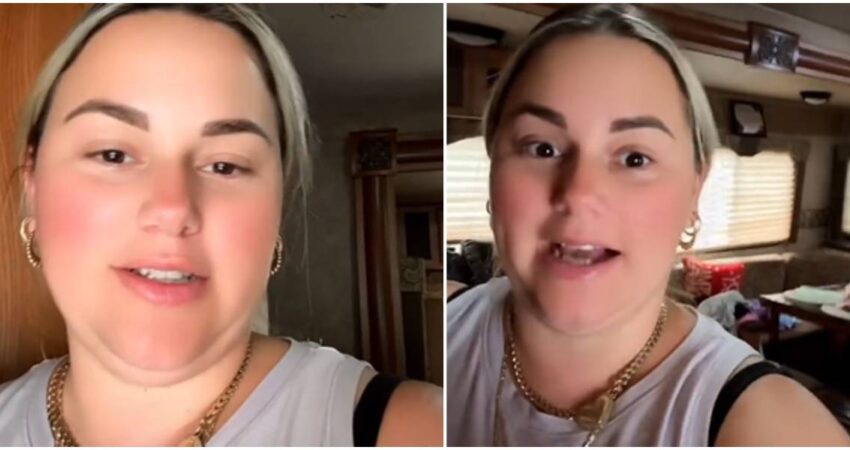 Después de tres años viviendo en un tráiler cubana con I-220A compra su primera casa en EE.UU: "nos despedimos de esta aventura” cubana en EE.UU-cubana en tráiler