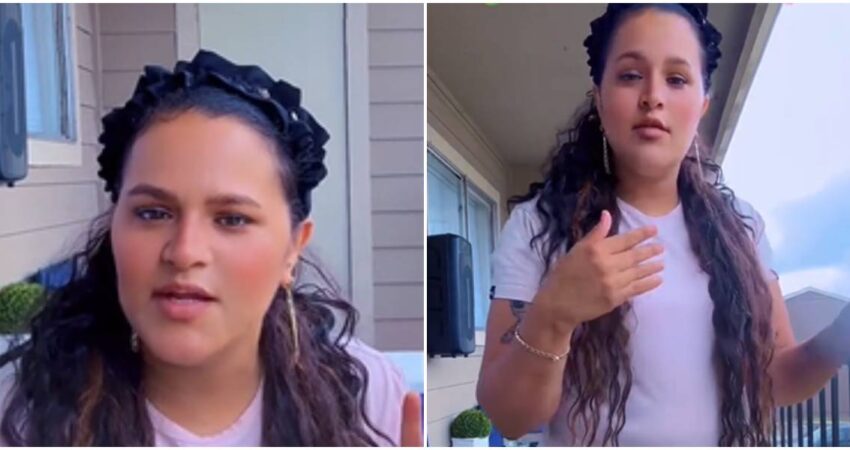 Cubana en EE.UU se quiere auto-deportar a Cuba: "No es cobardía, es que no me adapté" cubana en EE.UU-video TikTok