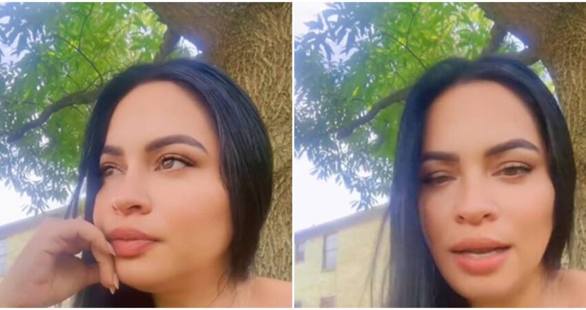 Cubana relata su experiencia al mudarse de Miami a Louisville en Kentucky: "Llevo dos meses sin trabajo" cubana en EEUU-mujer
