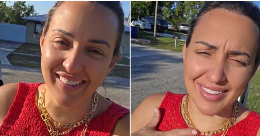 Cubana que se mudó de Miami a Lehigh Acres lejos de arrepentirse celebra su decisión: "Ya me he adaptado” cubana en Lehigh Acres-cubana en Florida