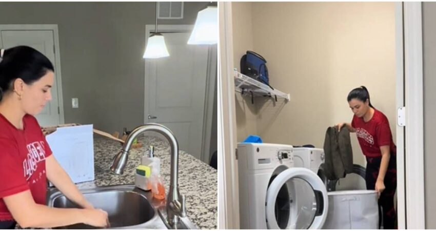 Joven cubana comenta su experiencia al mudarse de Florida a Kentucky: "Lo mejor que nos ha pasado" cubana en Louisville-mudanza