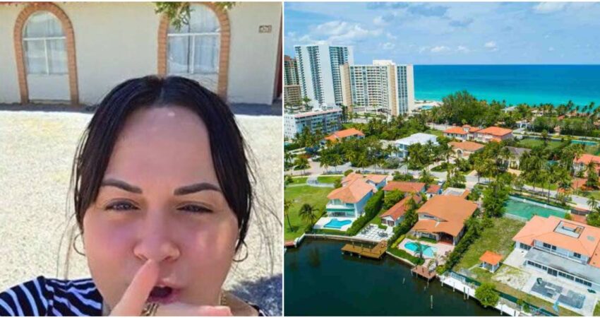 Joven cubana con I220-A compra su primera casa en Estados Unidos: "Aquí lo último que se pierde son las esperanzas" cubanacasausa