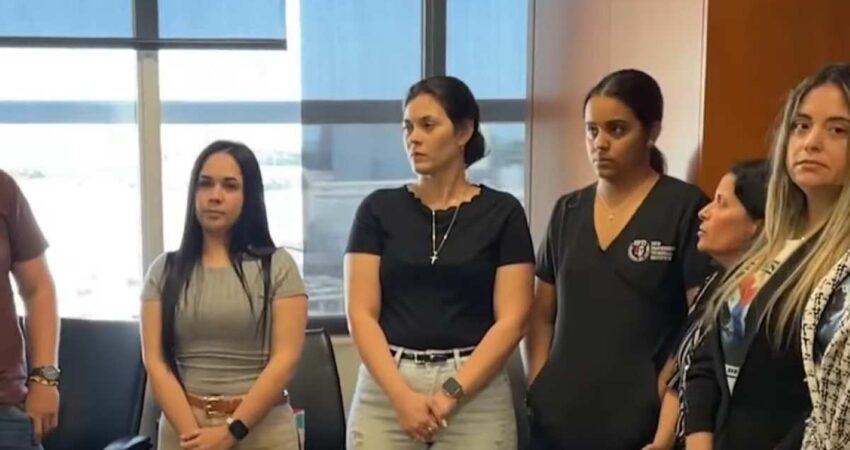 Cubanas liberadas por ICE narran como vivieron las semanas en detención cubanasliberdas