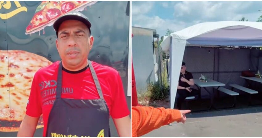 Pedido de solidaridad en las redes sociales para cubano de Tampa que enfrenta una orden de deportaciรณn: "Vine a este paรญs a echar para adelante" cubano I-220A-emprendimientos cubanos