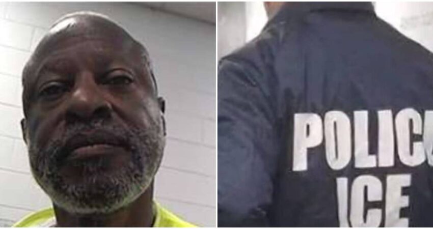 ICE lleva a cabo una operación en California y arresta a un cubano con condena por asesinato cubano arrestado-ICE
