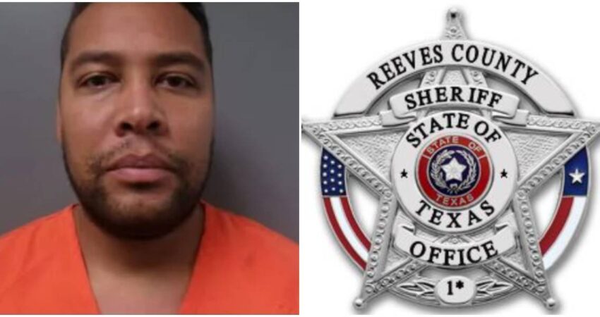 Arrestan a cubano por relacionarse con la explosión de una estación de mantenimiento de oleoductos den Texas cubano arrestado-Sheriff Texas