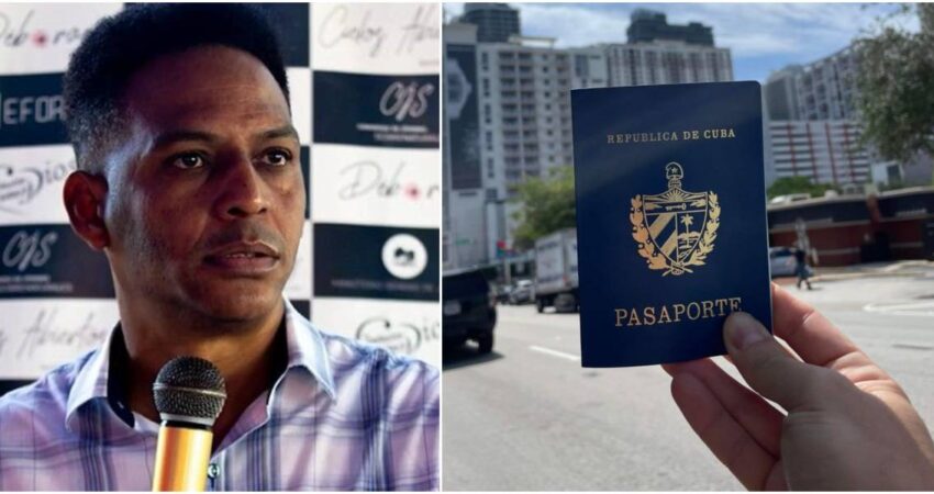 Le niegan la entrada a Cuba a pastor cubano exiliado en Estados Unidos: “Piense como piense. Crea lo que crea. Es mi derecho como cubano poder entrar a mi país” cubano-negado