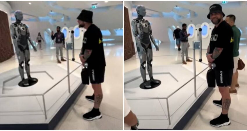 ¿Cuándo se cae el comunismo en Cuba? fue la pregunta de un cubano a un robot que se ha hecho viral en redes sociales cubano- robot de IA