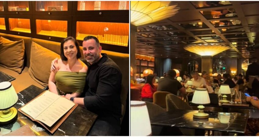 Cubana relata su impresión al visitar el restaurante de Karol G en Colombia: "No descuidaron ningún detalle" cubanos-restaurante colombiano