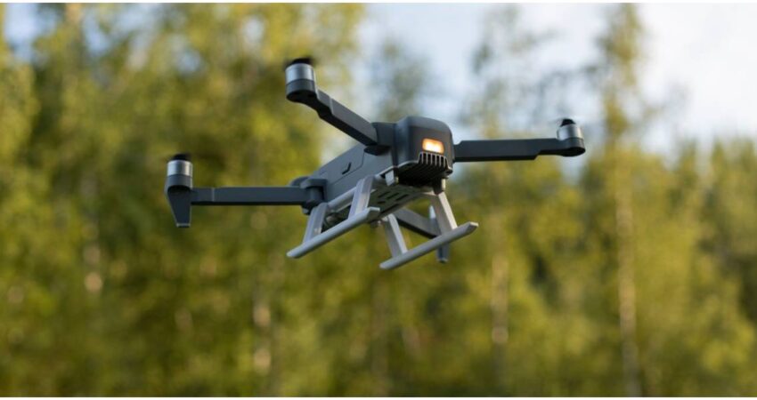 Legislación de Florida limitará el empleo de drones en zonas de alta seguridad drones-equipos voladores