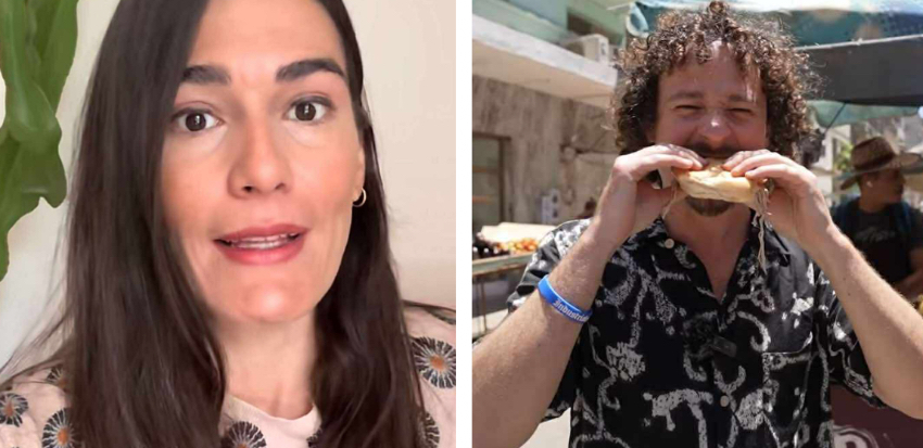 Influencer española critica frontalmente vídeos de Luisito Comunica: "Cuba no es una postal, es un país dolido y en la miseria" espanola vs Luisito