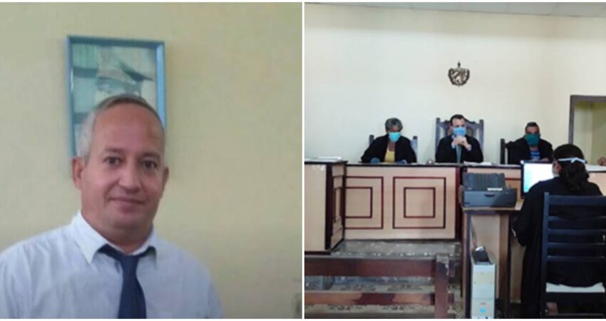 Denuncian que Juez cubano que sancionó a presos políticos en Cuba vive actualmente en la ciudad de Tampa exjuez cubano-tribunales cubanos