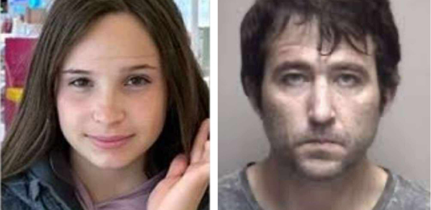 Encarcelado un hombre de Miami, por vínculos con la desaparición de una niña de 15 años en Utah hombre nina