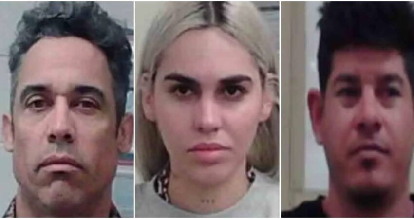 Arrestan a tres cubanos en operativo antinarcóticos en Colorado Springs inmigrantes cubanos-arrestados cubanos