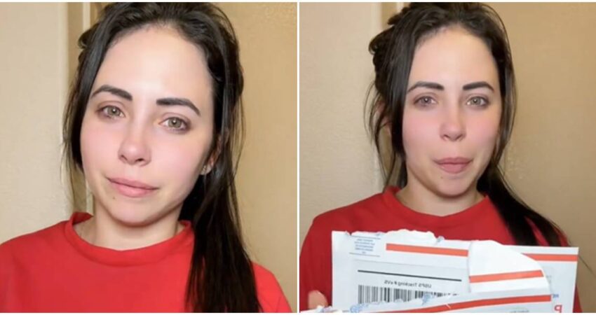Cubana que recibiรณ la residencia suya y la de su esposo envรญa mensaje de aliento a los que todavรญa esperan su aprobaciรณn: "Tengan esperanza que todo llega" joven cubana -residencia