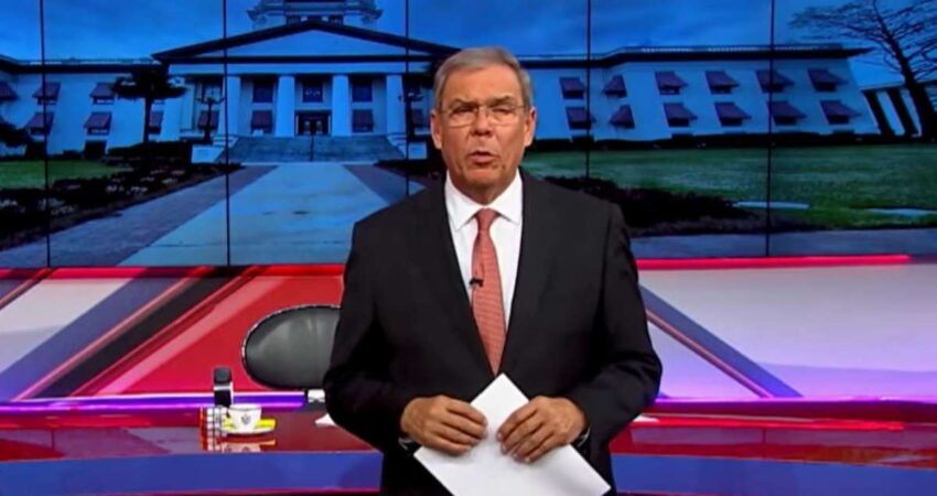 Tras el cierre de América Tevé, el periodista Juan Manuel Cao opta por lanzar su propio canal de YouTube juanmanuelcao