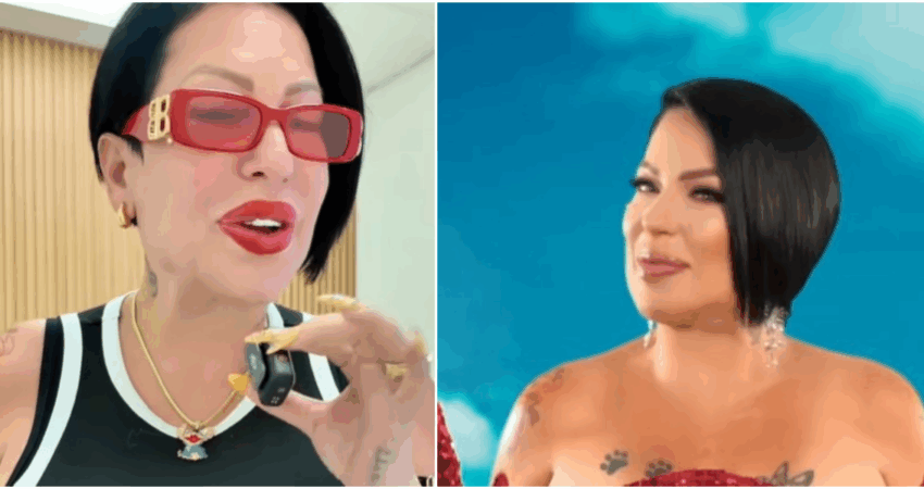 La Diosa una vez más en el Watsco Center de Miami, trayendo recuerdos del ayer con su nuevo álbum, "Joyas" ladiosa