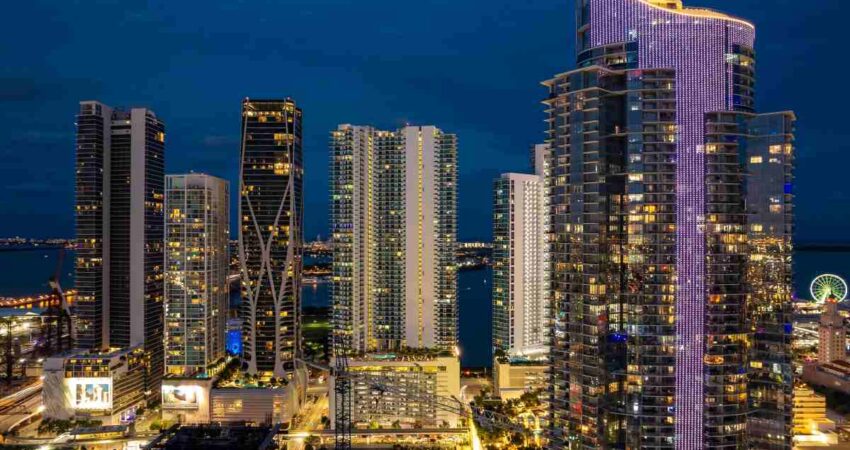 Miami Worldcenter se prepara para una gran fiesta de inauguración en el Downtown miamiworldcenter