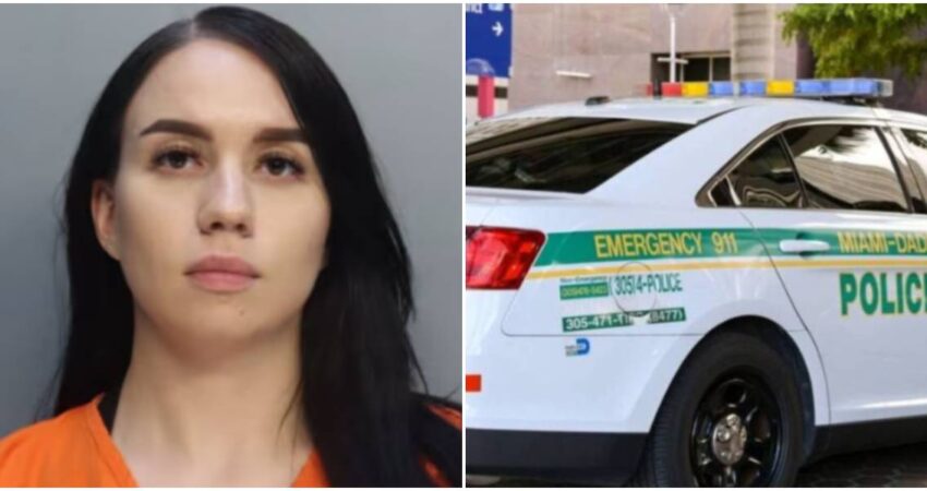 Una nueva vรญctima de mujer que estรก acusada de robar a hombres en citas en el Sur de Florida mujer arrestada-policรญa