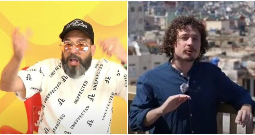 Presentador cubano Alexander Otaola analiza el reportaje de Luisito Comunica y asegura que no tiene compromiso con la verdad otaola-luisito