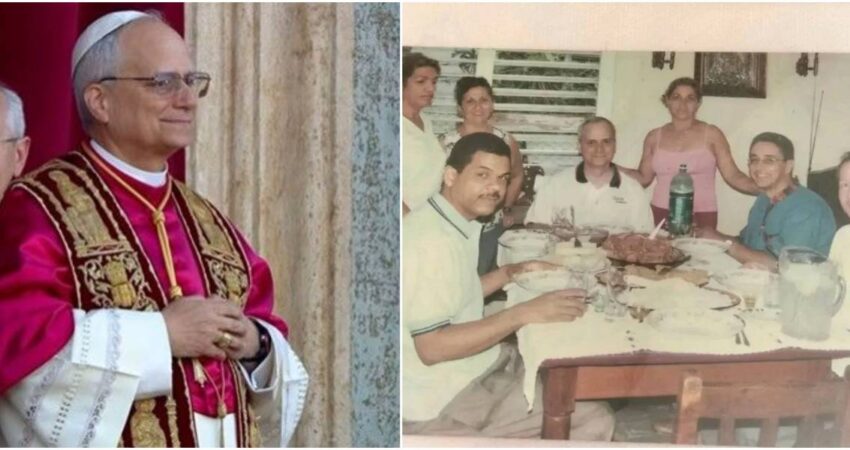 El Papa Leรณn XIV ha visitado Cuba varias veces papa-leon