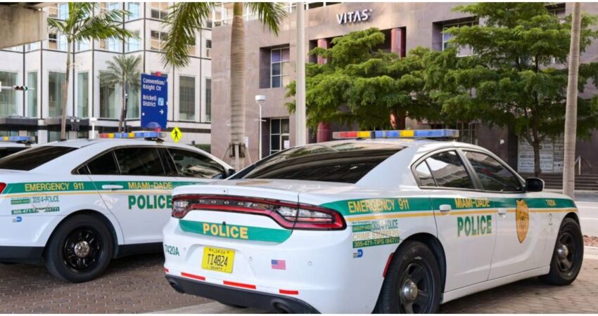 Investigación por aparente asesinato-suicidio en Miami-Dade: Identifican a las víctimas policía-Miami-Dade