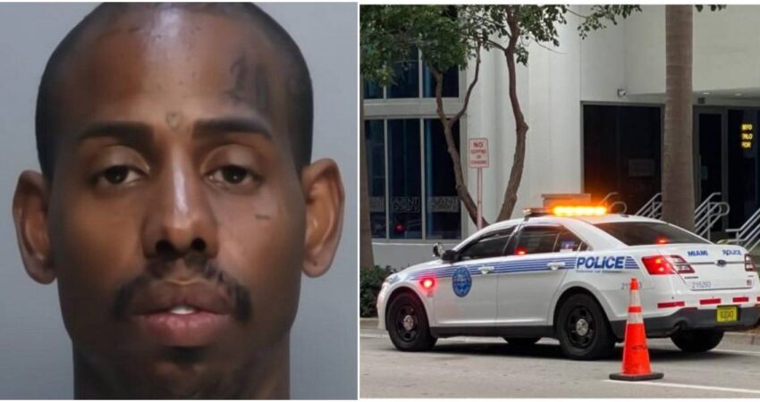 La policía de Miami detiene al rapero cubano El Kaneka y tiene un pedido de detención de inmigración rapero-arrestado-miami