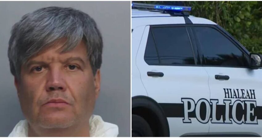 Padre cubano asesinado en Hialeah a tiros conmociona a la comunidad sospechoso-Policía de Hialeah