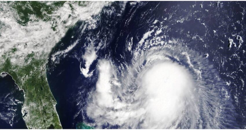 NOAA divulga la predicción de tormentas tropicales para la temporada de ciclónica 2025 temporada ciclónica-EEUU