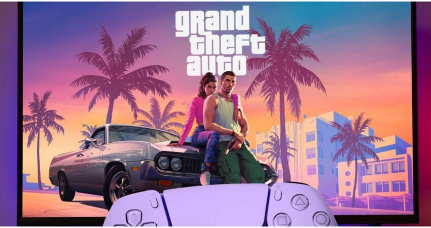Grand Theft Auto VI Trailer 2: Una nueva era en Vice City videojuegos-GTA