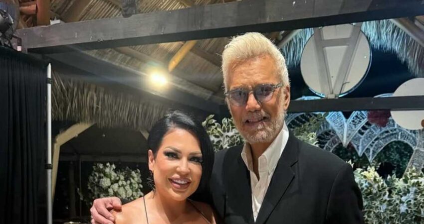 Surgen rumores de colaboración entre Willy Chirino y la Diosa willudiosa