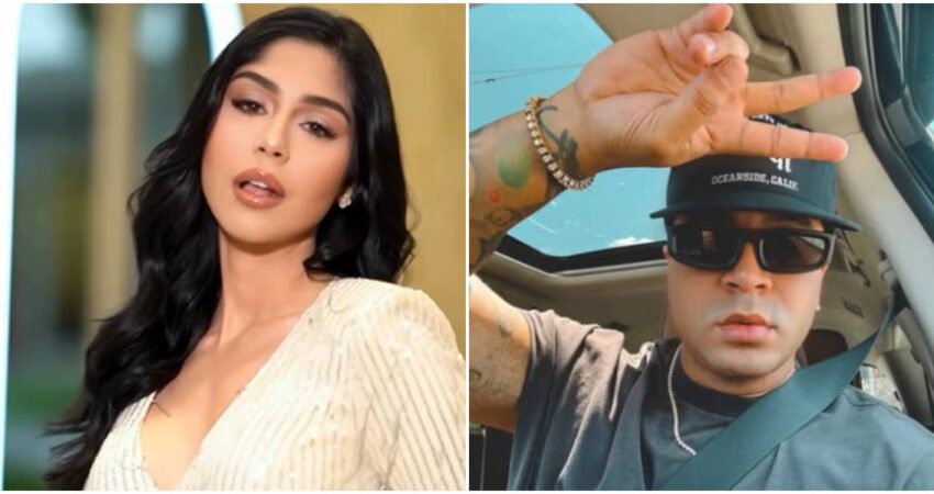 Influencer cubana Daniela Reyes rompe el silencio sobre su relación con Yomil: "Todo lo que tenía que demostrarte, te lo entregué con amor durante cinco años" Daniela Reyes-Yomil Hidalgo