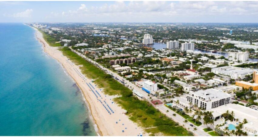 Escapadas encantadoras: siete pueblos cerca de Miami para descubrir tesoros ocultos de Florida Delray Beach