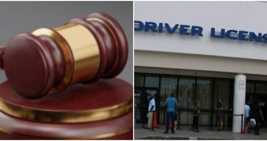 Presentan una demanda conjunta contra la oficina de licencias de conducción en Florida por permitir la venta de citas Demanda-DMV (1)
